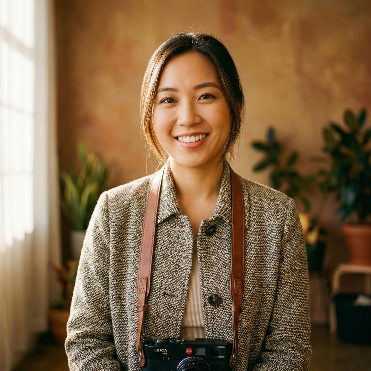 草莓视频视频摄影师林小溪