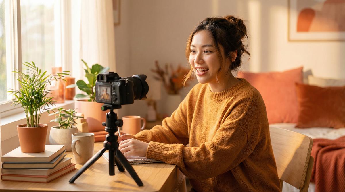 草莓视频生活视频：温暖午后时光