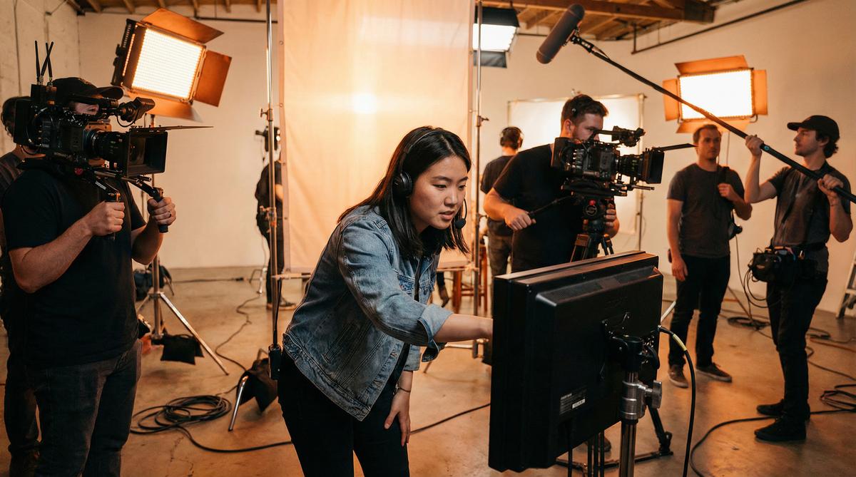 草莓视频影视视频：幕后制作花絮