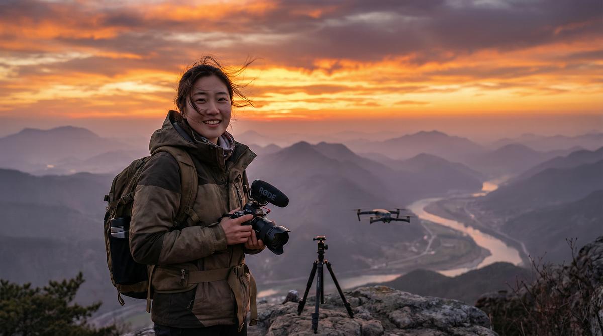 草莓视频旅行视频vlog